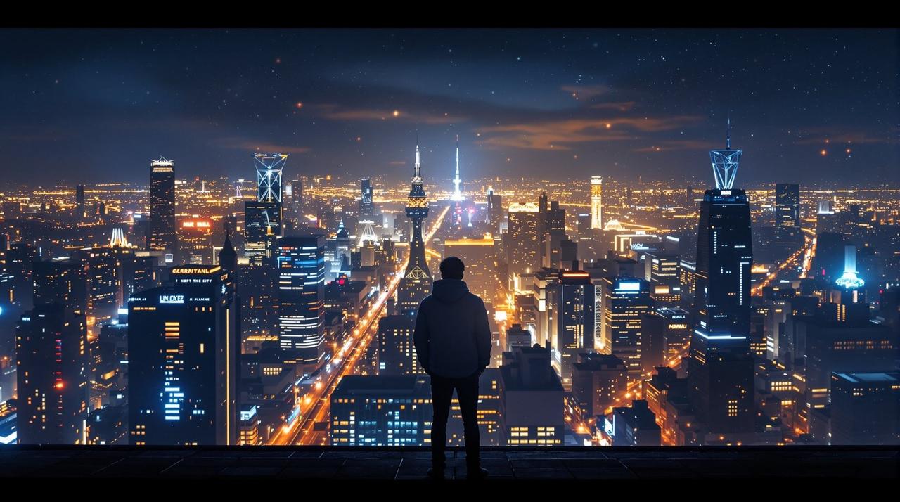 都市夜行者 - 白狐影视精选 都市夜行者
