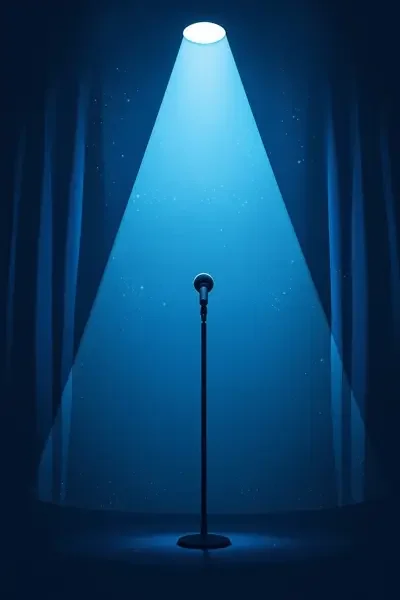 脱口秀之夜 - 综艺前线 脱口秀之夜 封面