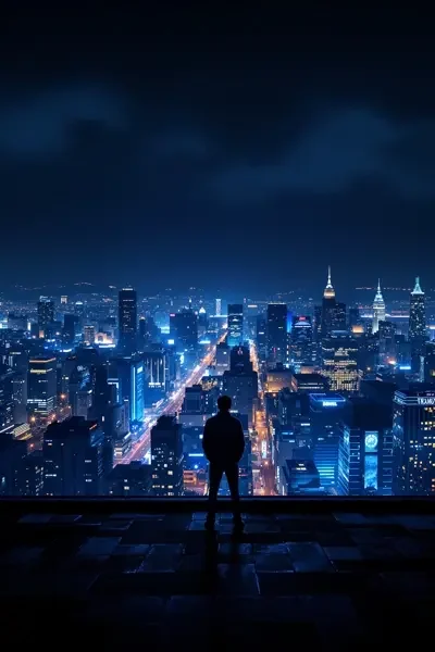 都市夜行者 - 新剧速递 都市夜行者 封面