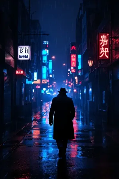 暗夜追踪 - 先锋电影 暗夜追踪 封面